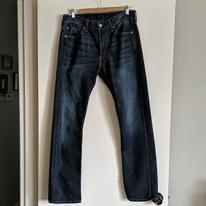 Levi's jeans 513 32x32